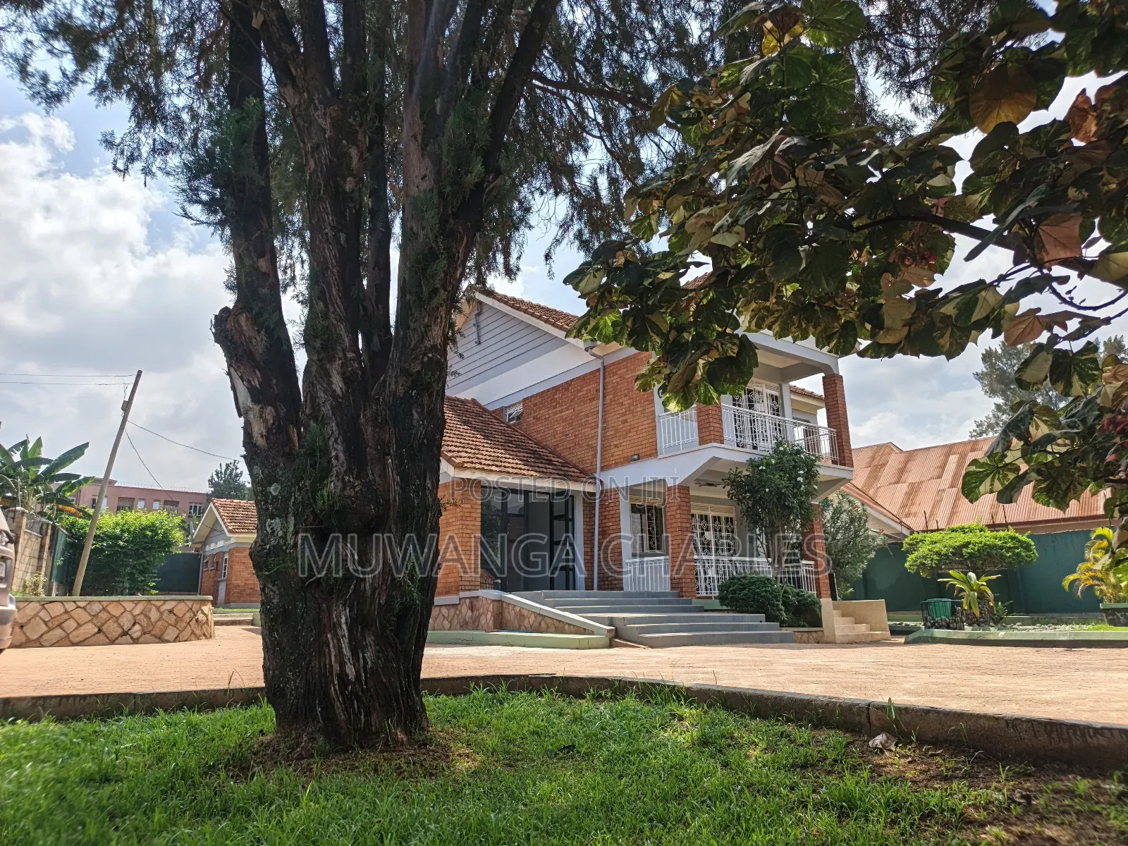 4bdrm Duplex in Fs Properties Ltd, Nakawa for rent