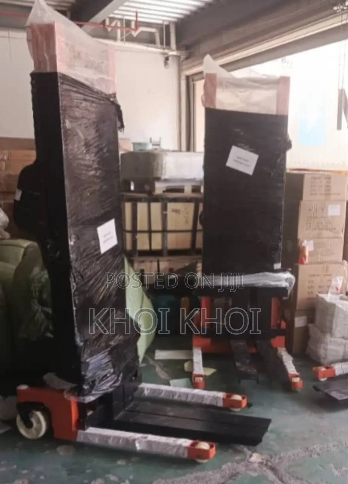 Pallet Trolley Forklift