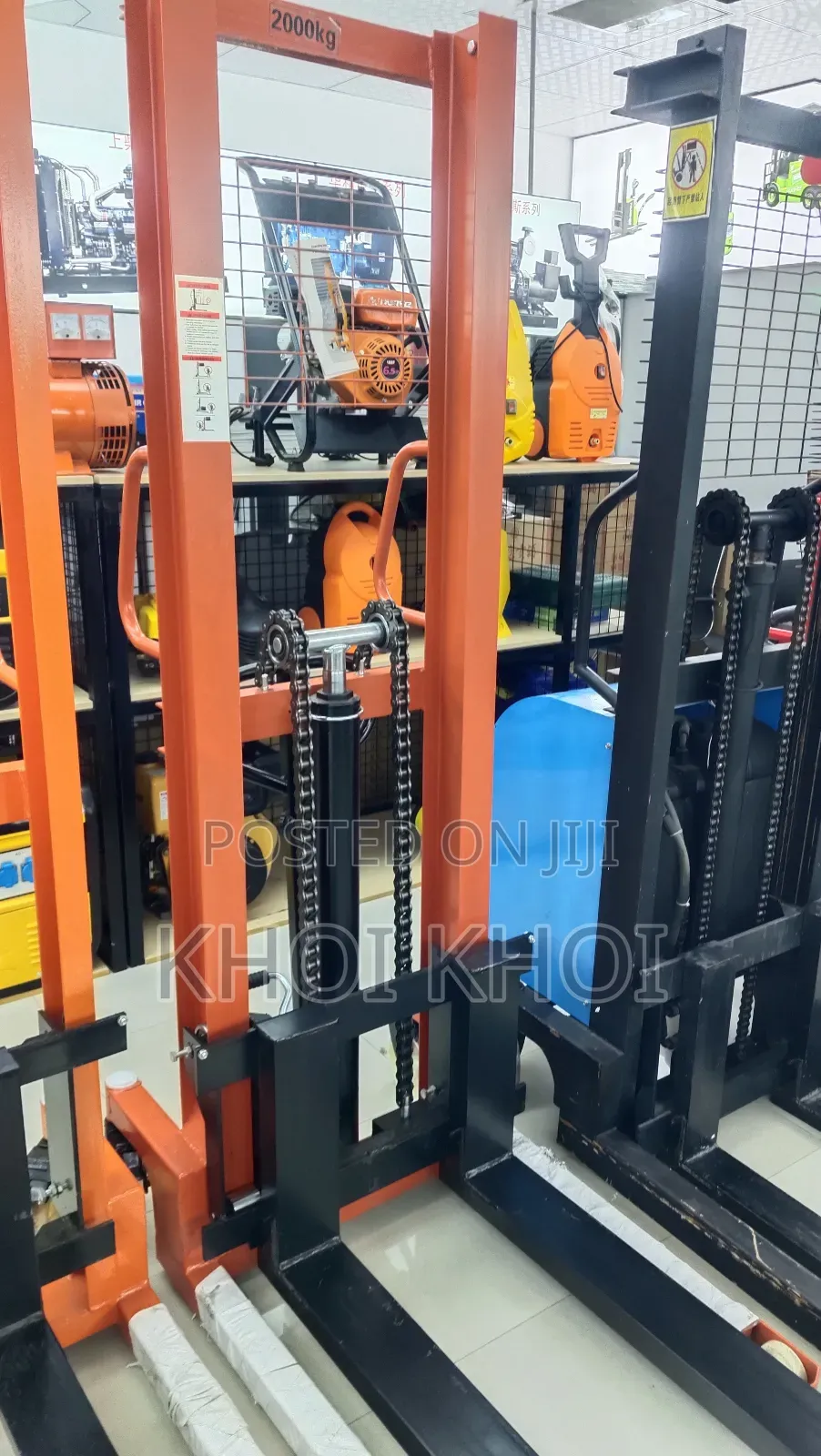 Forklift Loader 2000kg