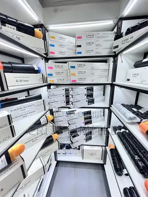 Genuine Canon C-exv 54 Toner Cartridges