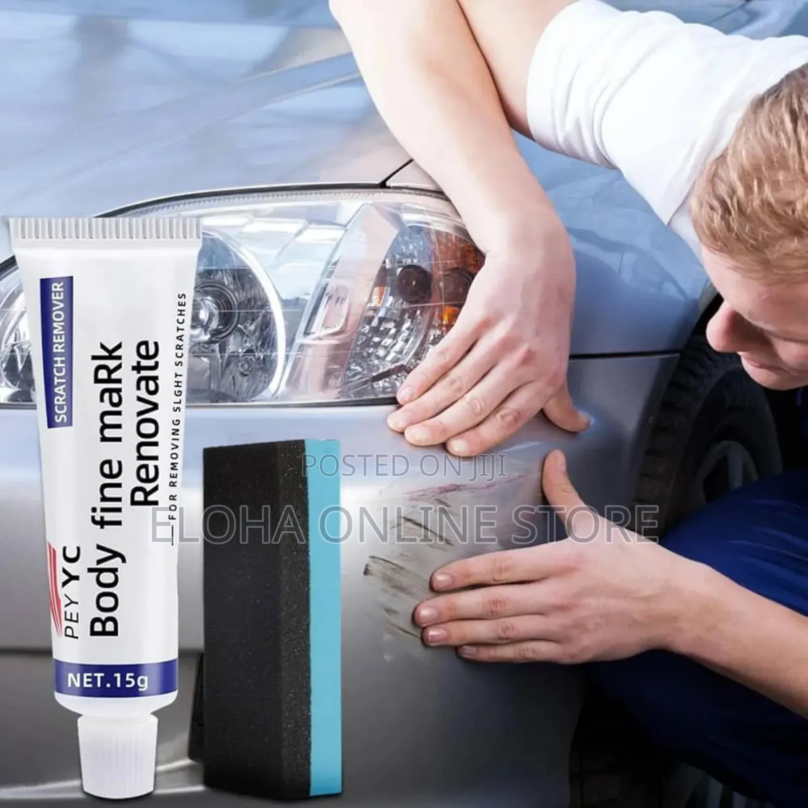 Car Scratch And Swirl Remover-paint Restorer