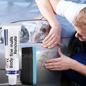 Car Scratch And Swirl Remover-paint Restorer