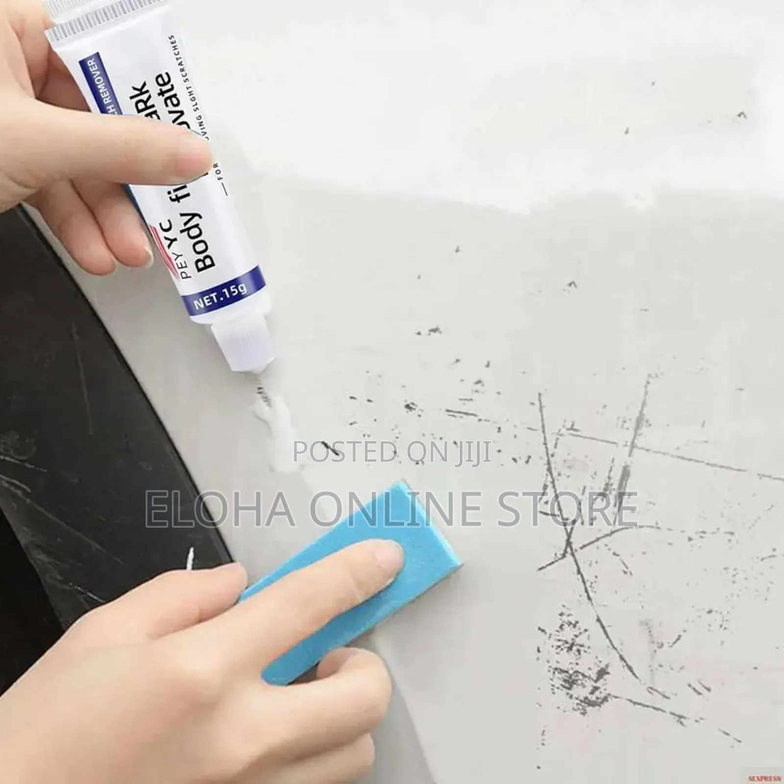 Car Scratch And Swirl Remover-paint Restorer