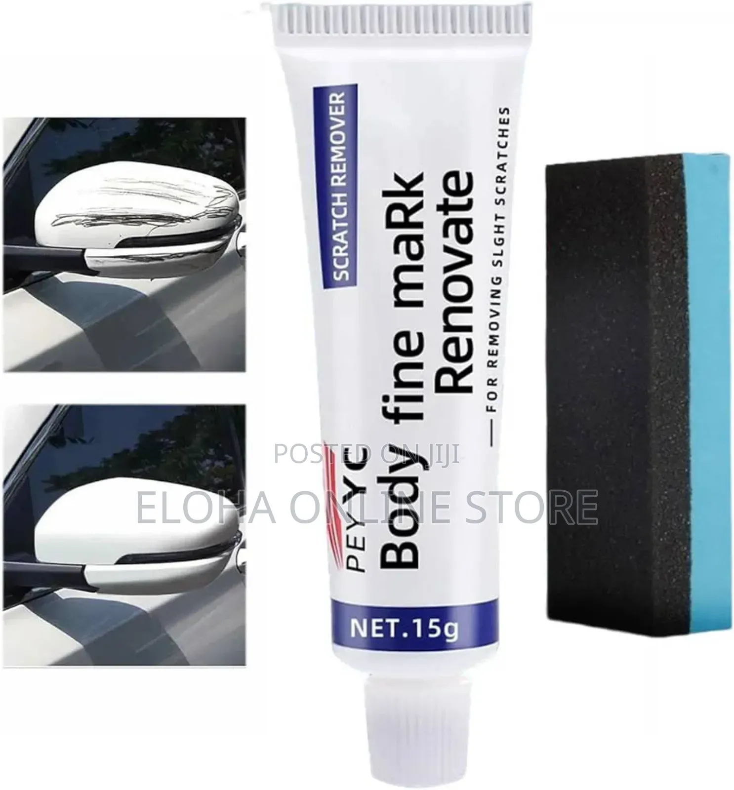 Car Scratch And Swirl Remover-paint Restorer