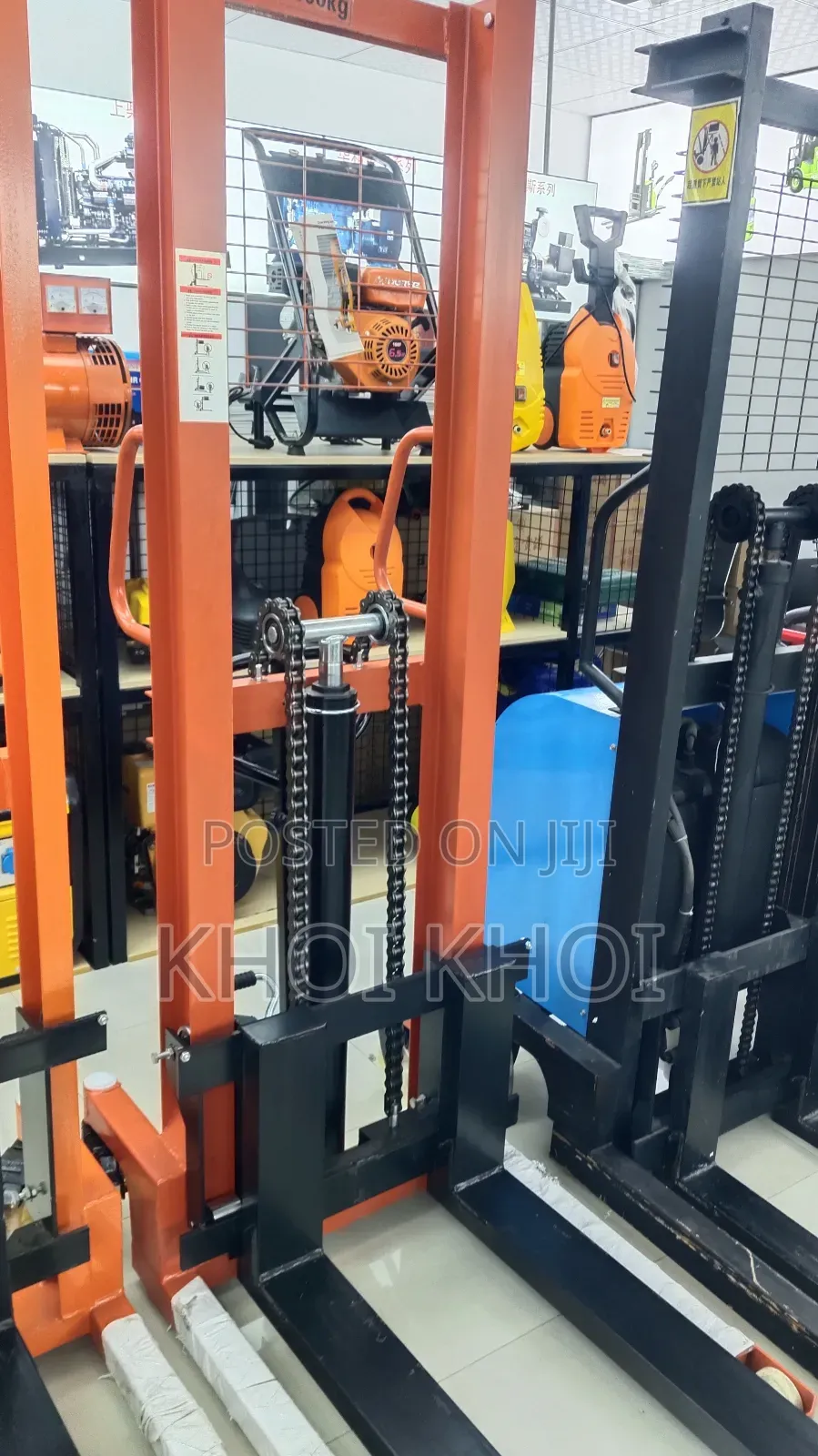 Pallet Jack