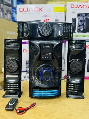 Djack Woofer Ak-3403