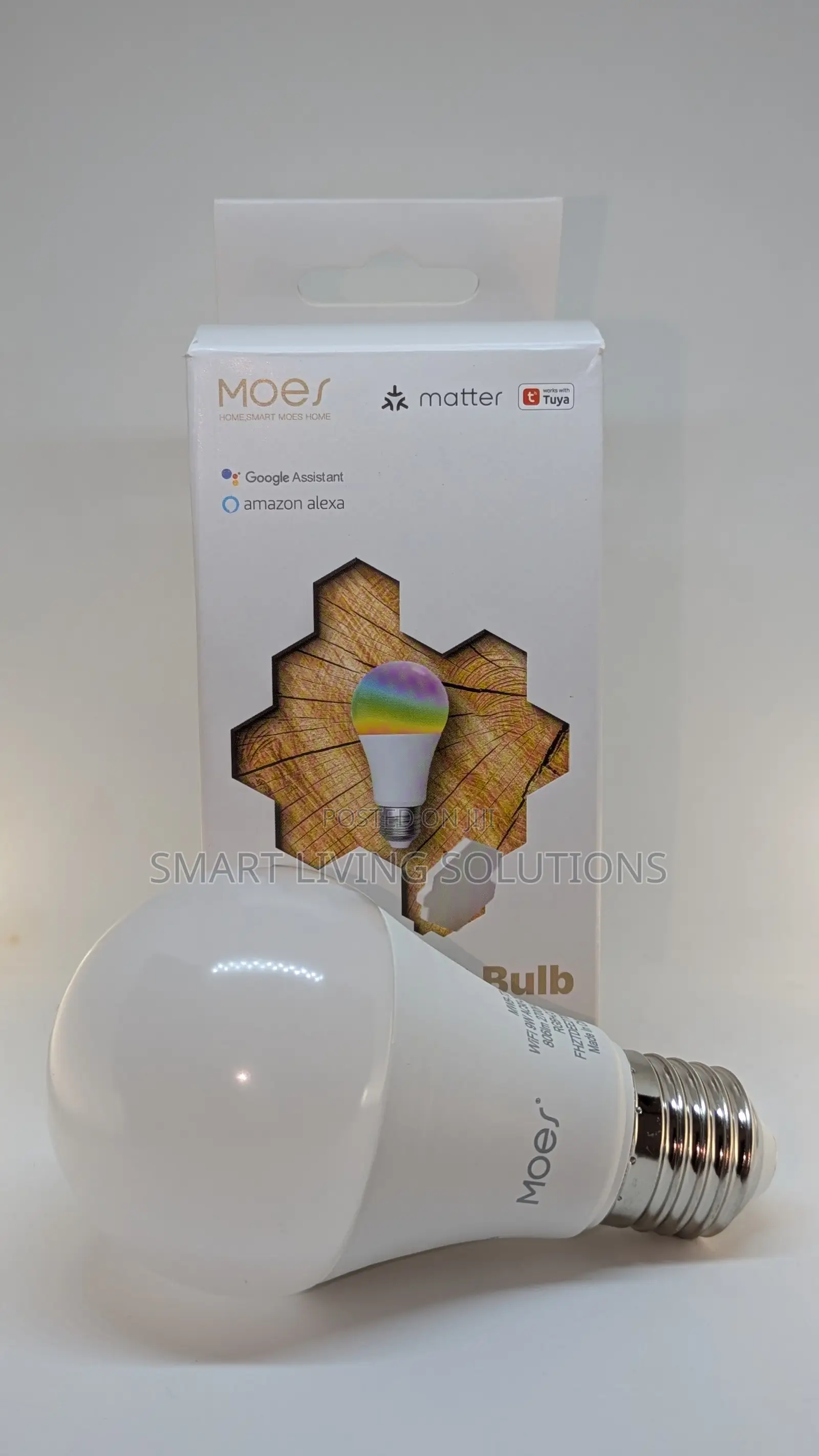 Smart Wifi Bulb E27