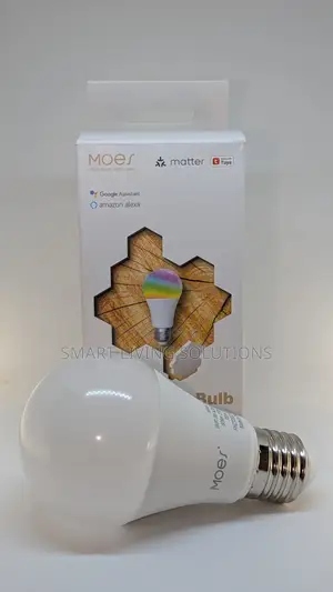 Smart Wifi Bulb E27