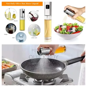 Unique Multifunction Oil Sprayer
