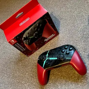 New Xenoblade Chronicles 2 Edition Controller