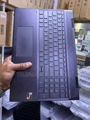 Laptop HP Envy X360 16GB AMD SSD 512GB