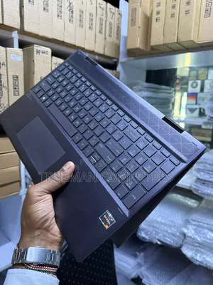 Laptop HP Envy X360 16GB AMD SSD 512GB
