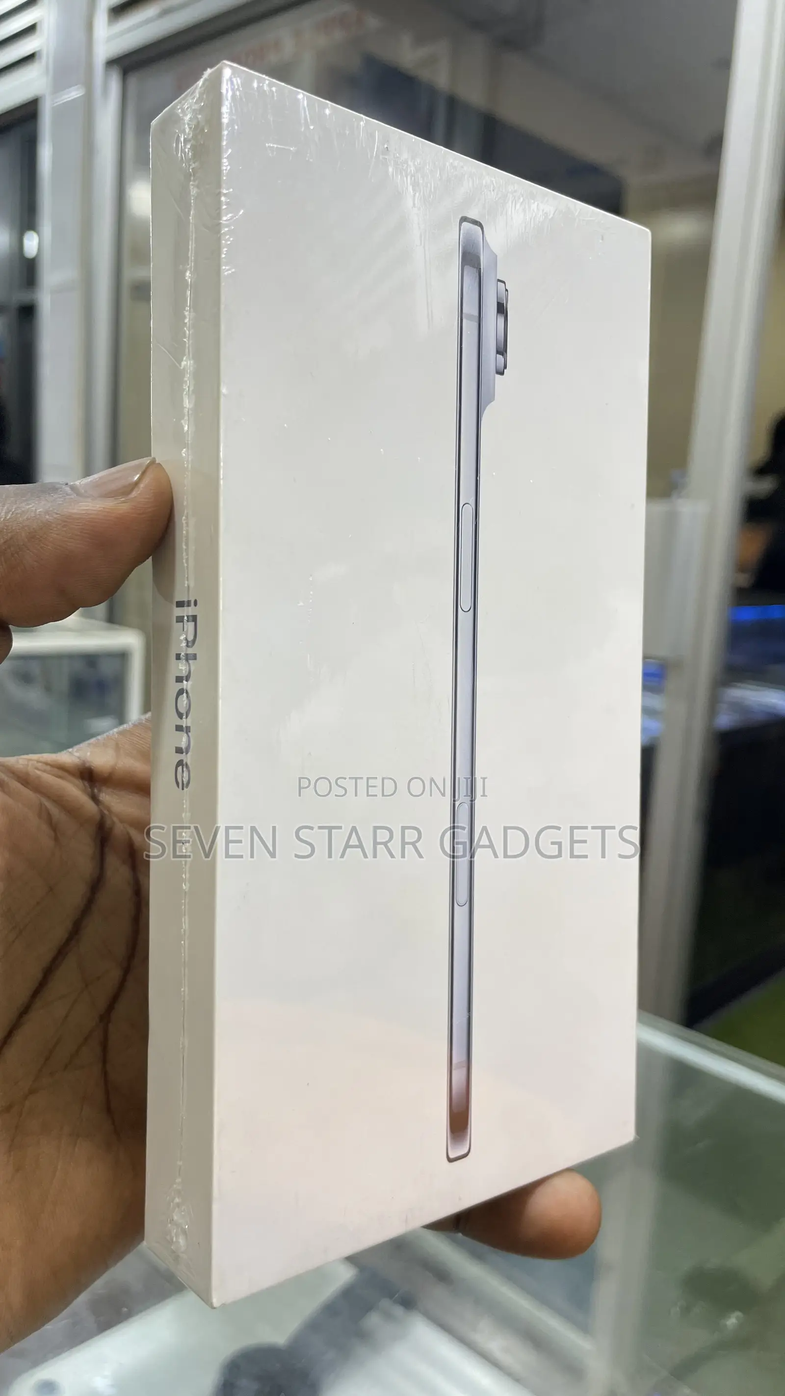 New Apple iPhone Air 256 GB Blue