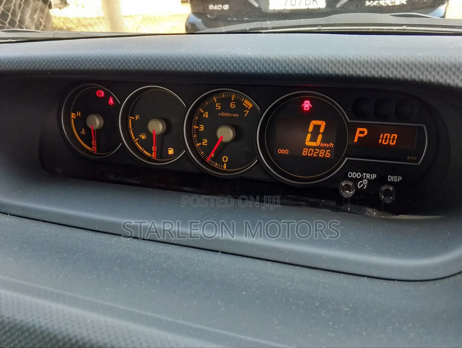 Toyota Corolla Rumion Hatchback 1.8 AWD 2011 Black