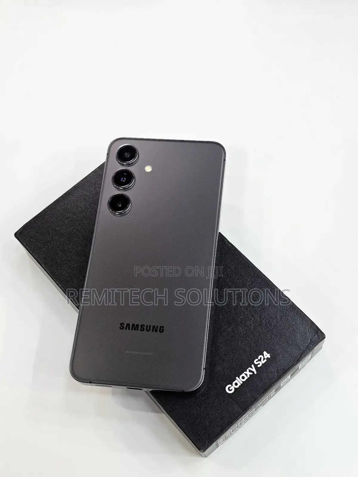 Samsung Galaxy S24 256 GB Black