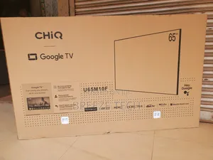 Chiq 65 Uhd Flat Screen