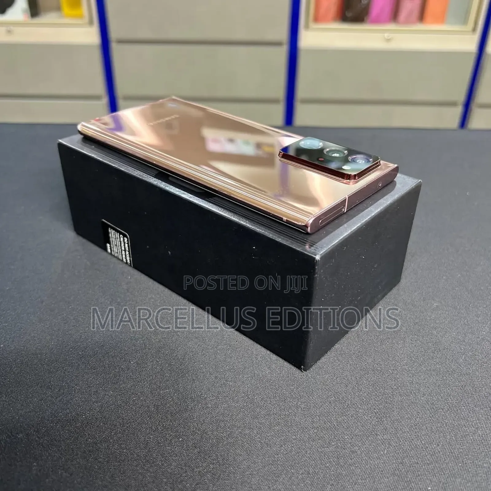 Samsung Galaxy Note 20 Ultra 5G 256 GB Bronze