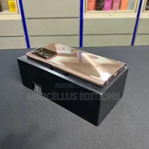 Samsung Galaxy Note 20 Ultra 5G 256 GB Bronze