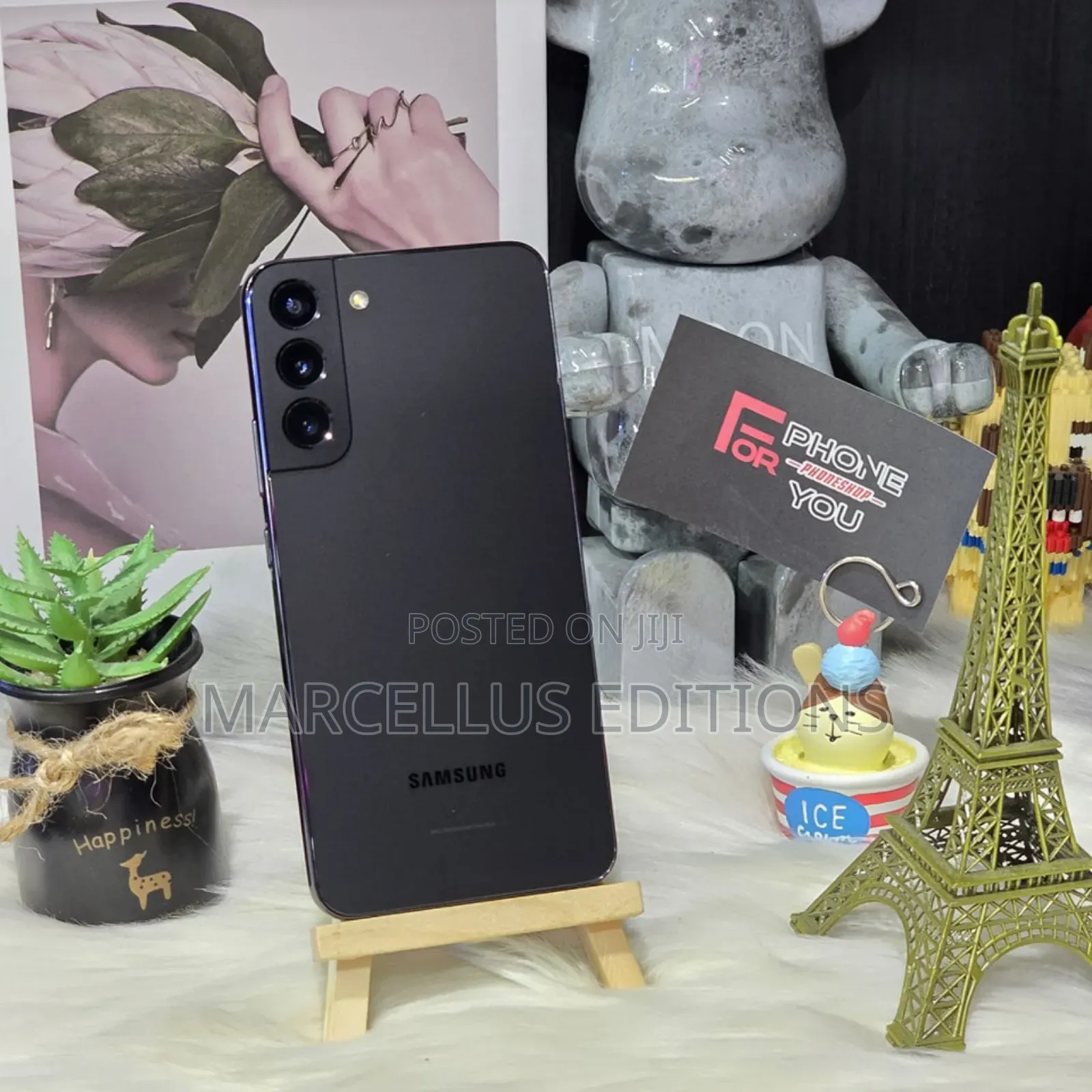 Samsung Galaxy S22+ 5G 128 GB Black
