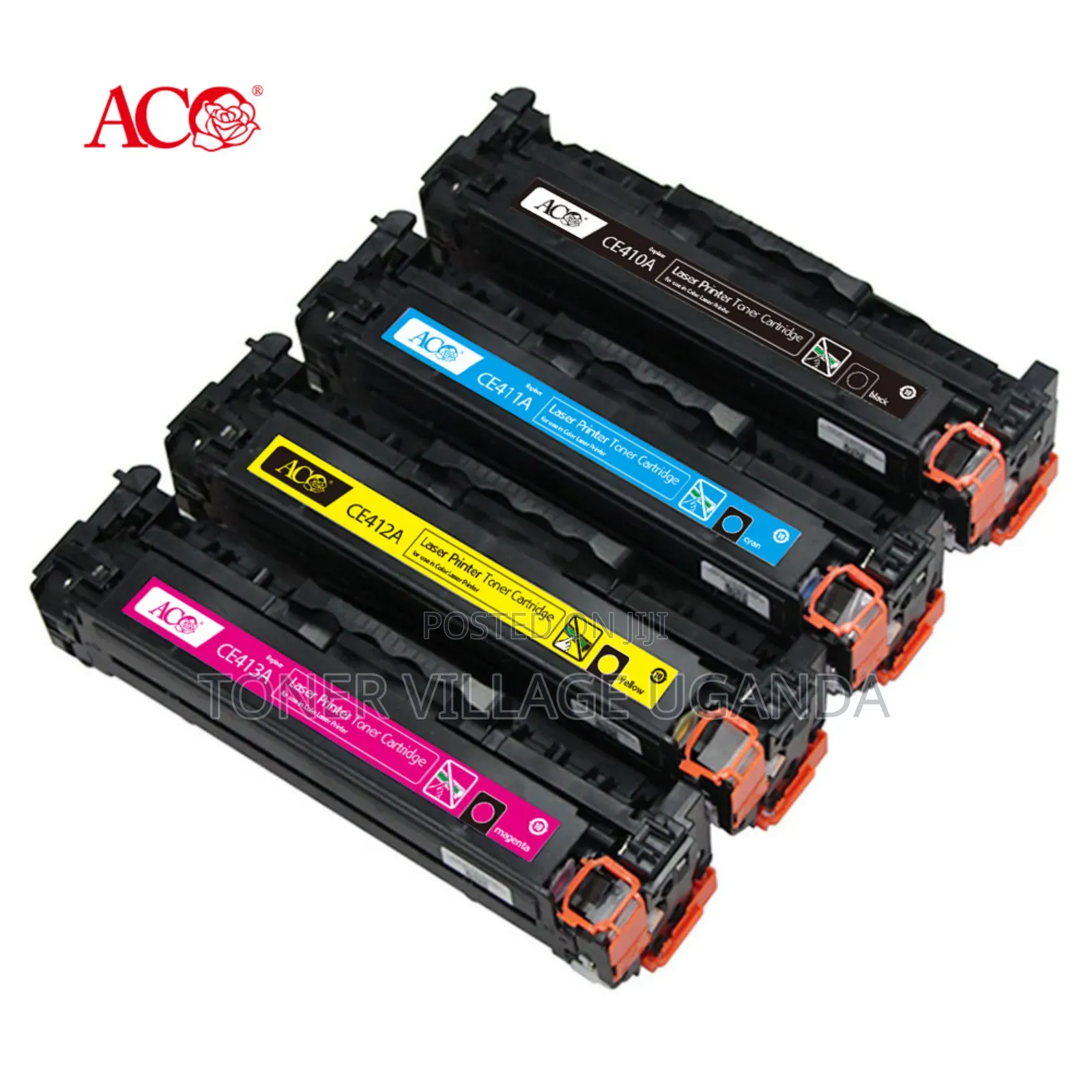 305a Cartridge *Set* For Hp Laserjet Pro 400 Mfp M451 Pro 300 Mfp M375