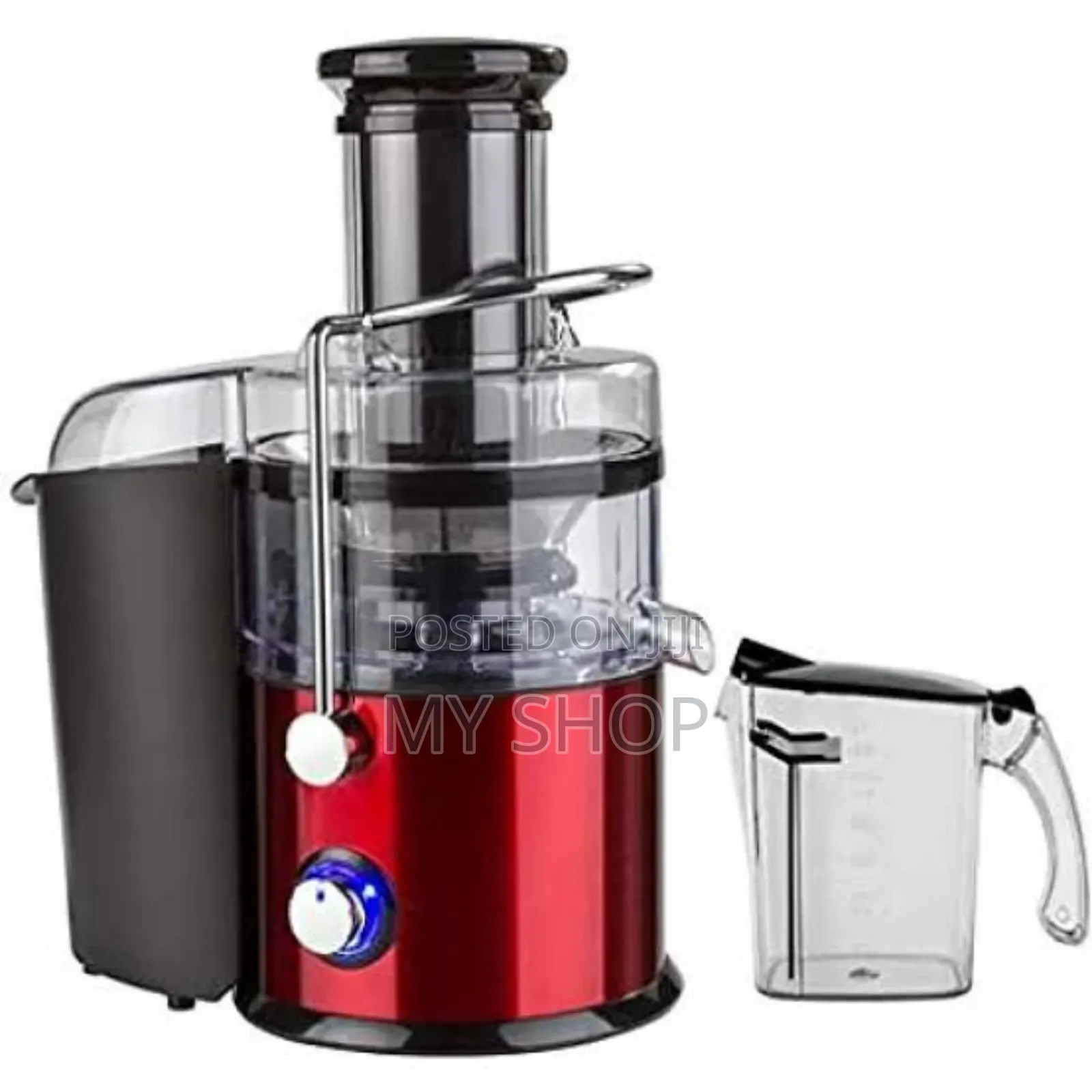 Centrifugal Juicer 800w