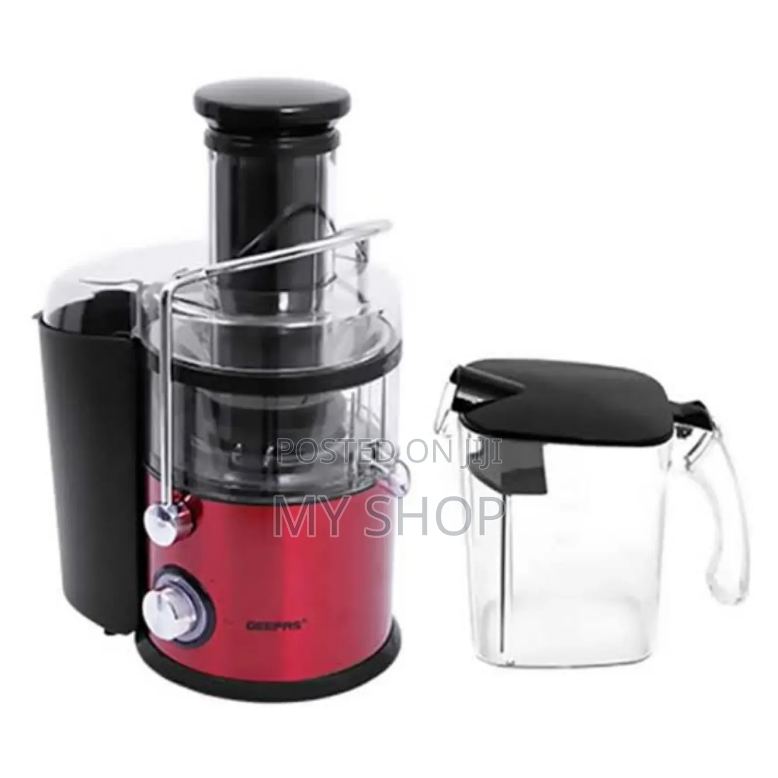 Centrifugal Juicer 800w