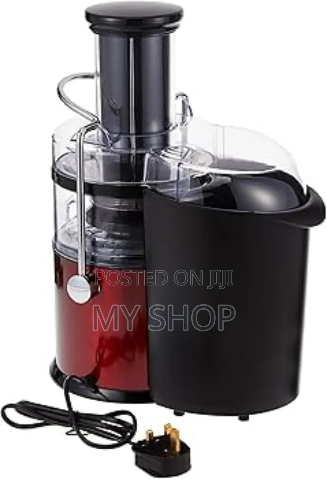 Centrifugal Juicer 800w