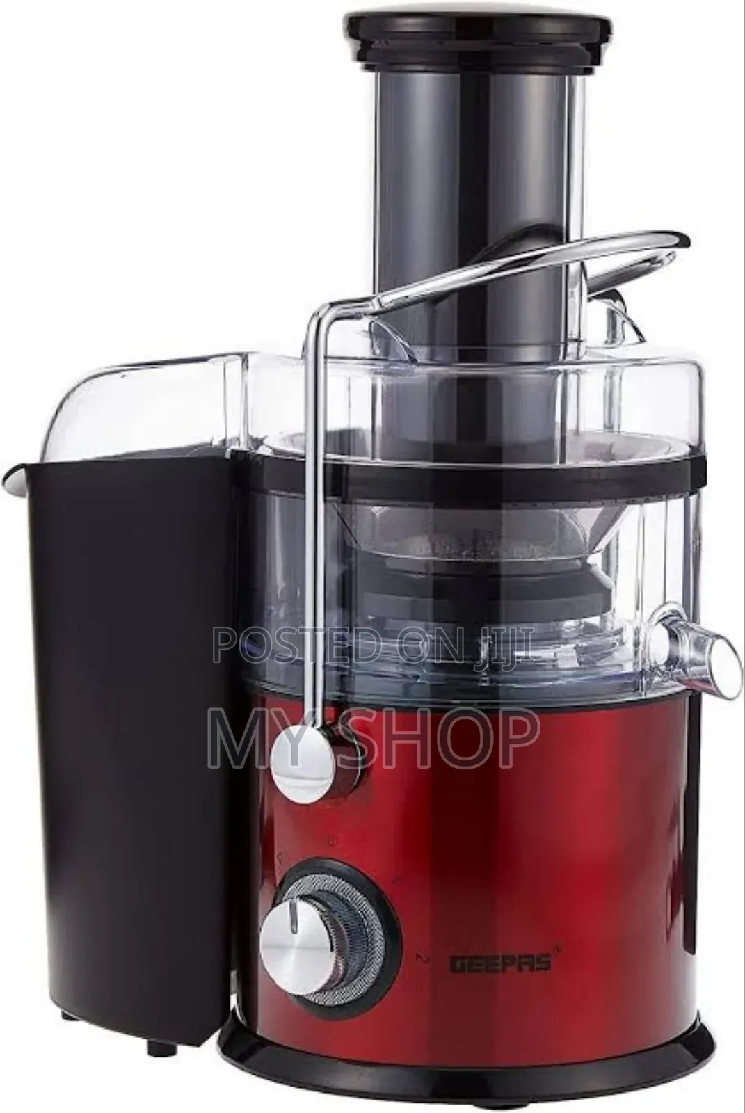 Centrifugal Juicer 800w