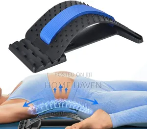 Back Stretcher for Lower Back Pain Relief