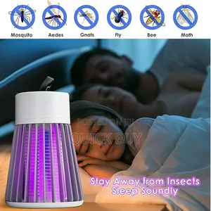 Portable Rechargeable Mosquito Killer Lamp