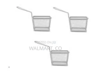 84*89*210mm 3 Pieces Fried Chicken Serving Basket