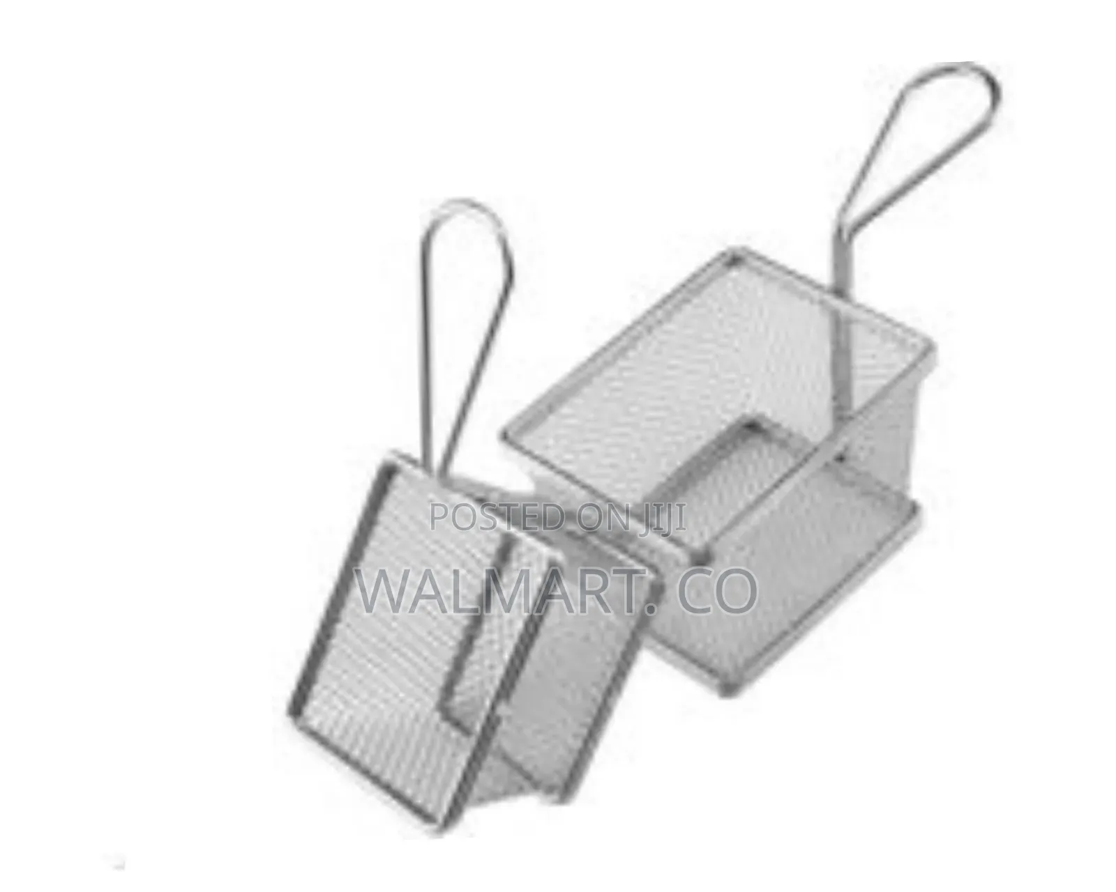 84*89*210mm 3 Pieces Fried Chicken Serving Basket