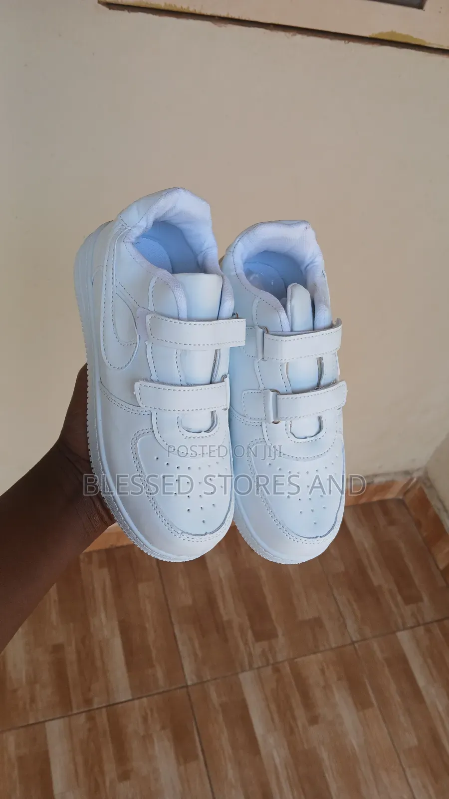 White Sneaker Size(25-36)