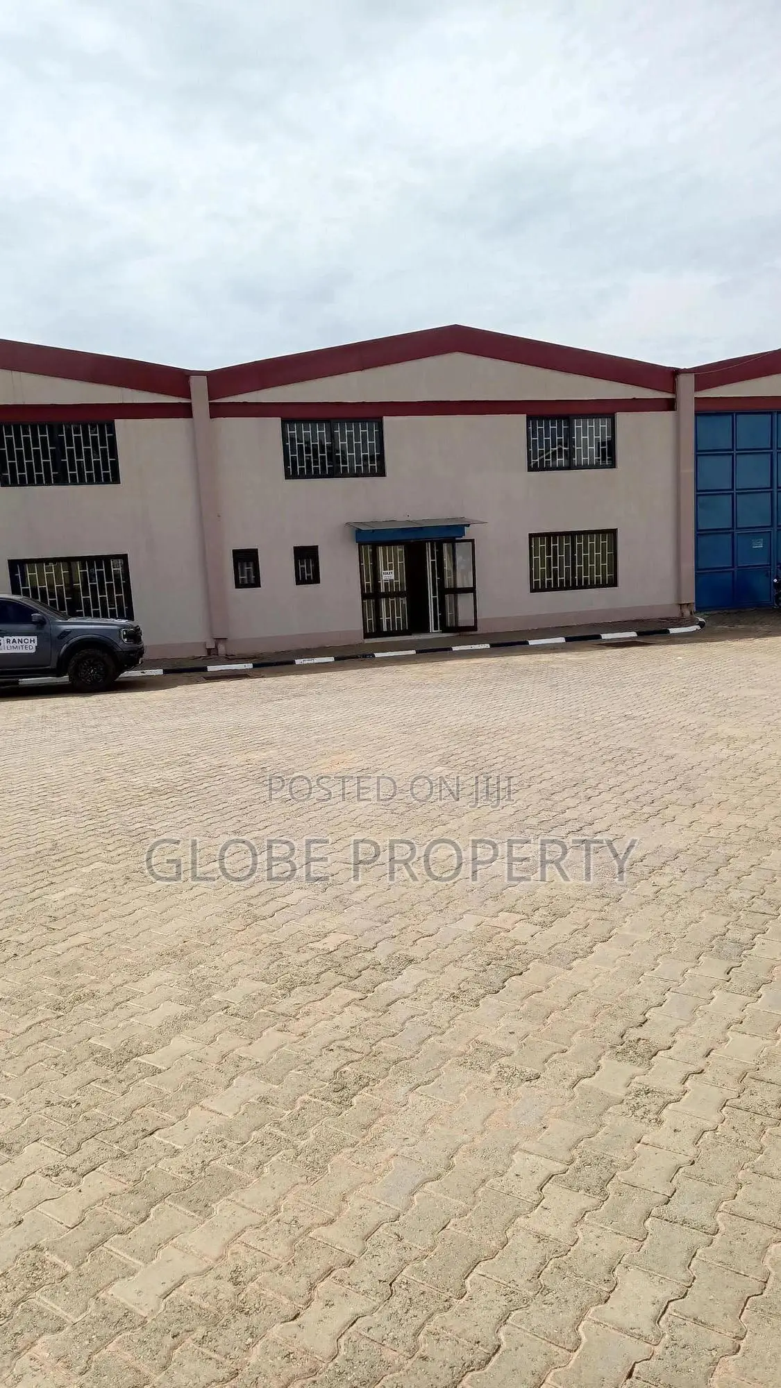 Warehouse for Rent in Ntinda