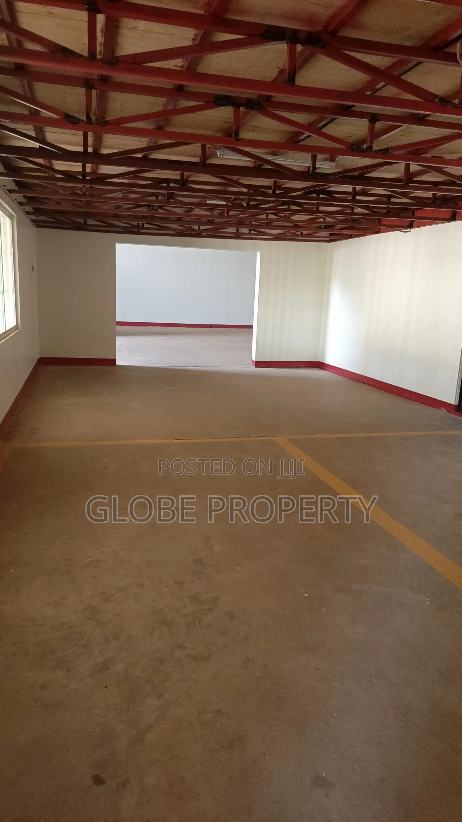 Warehouse for Rent in Ntinda