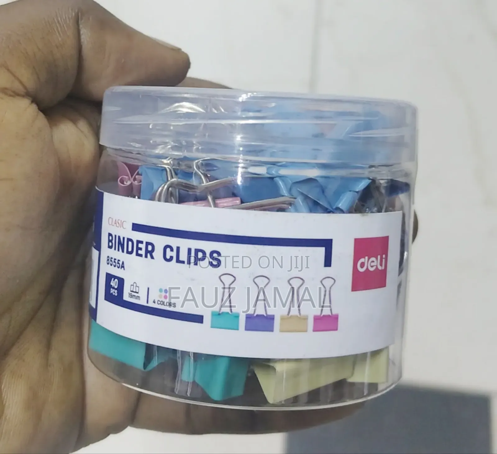 Office Binders 40 Piece
