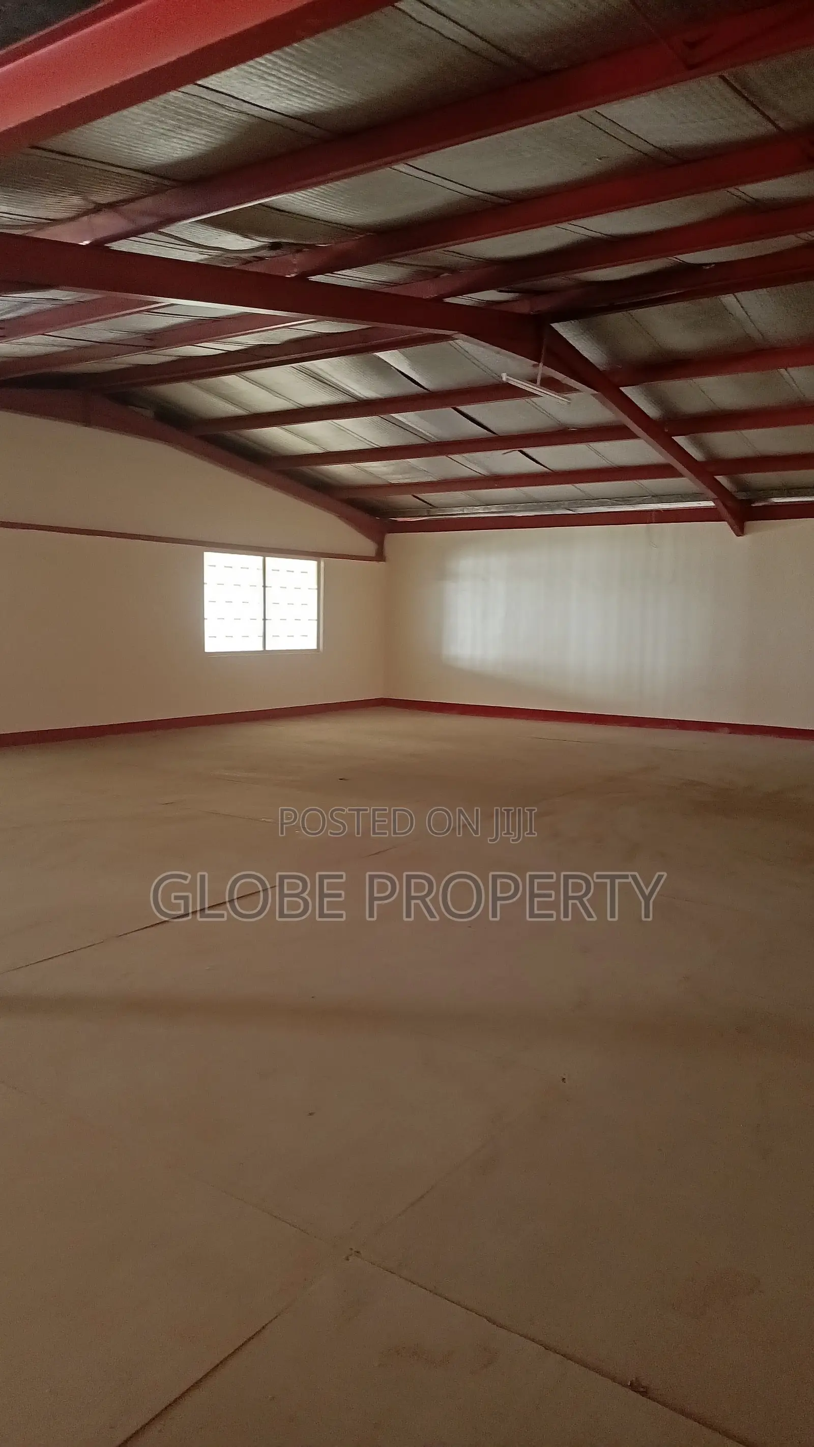 Warehouses for Rent
