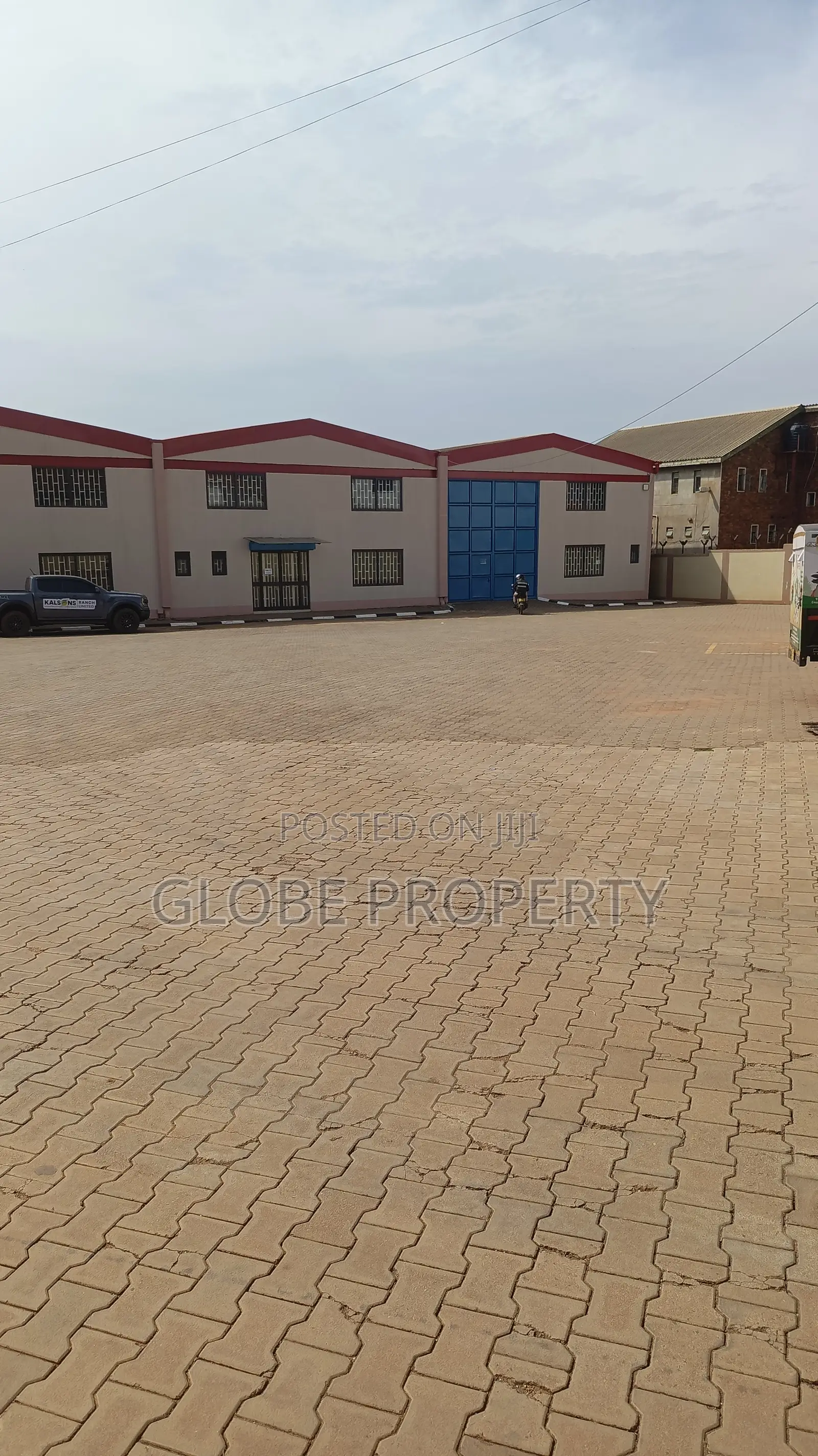 Warehouses for Rent