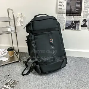 Duffel Bag for Travel or Gym