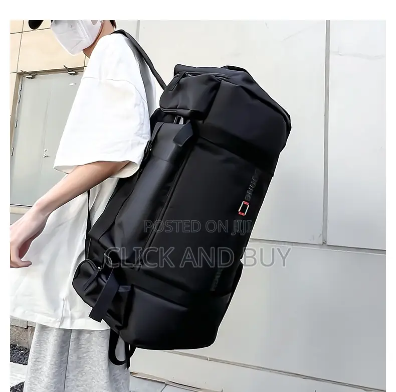 Duffel Bag for Travel or Gym