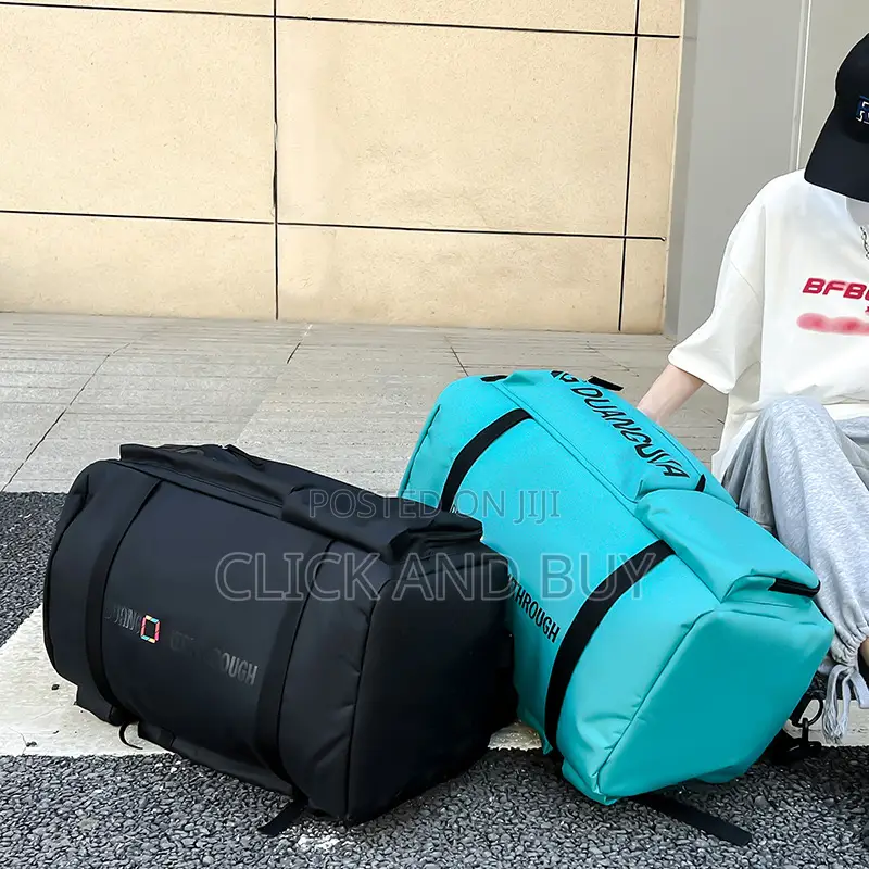 Duffel Bag for Travel or Gym