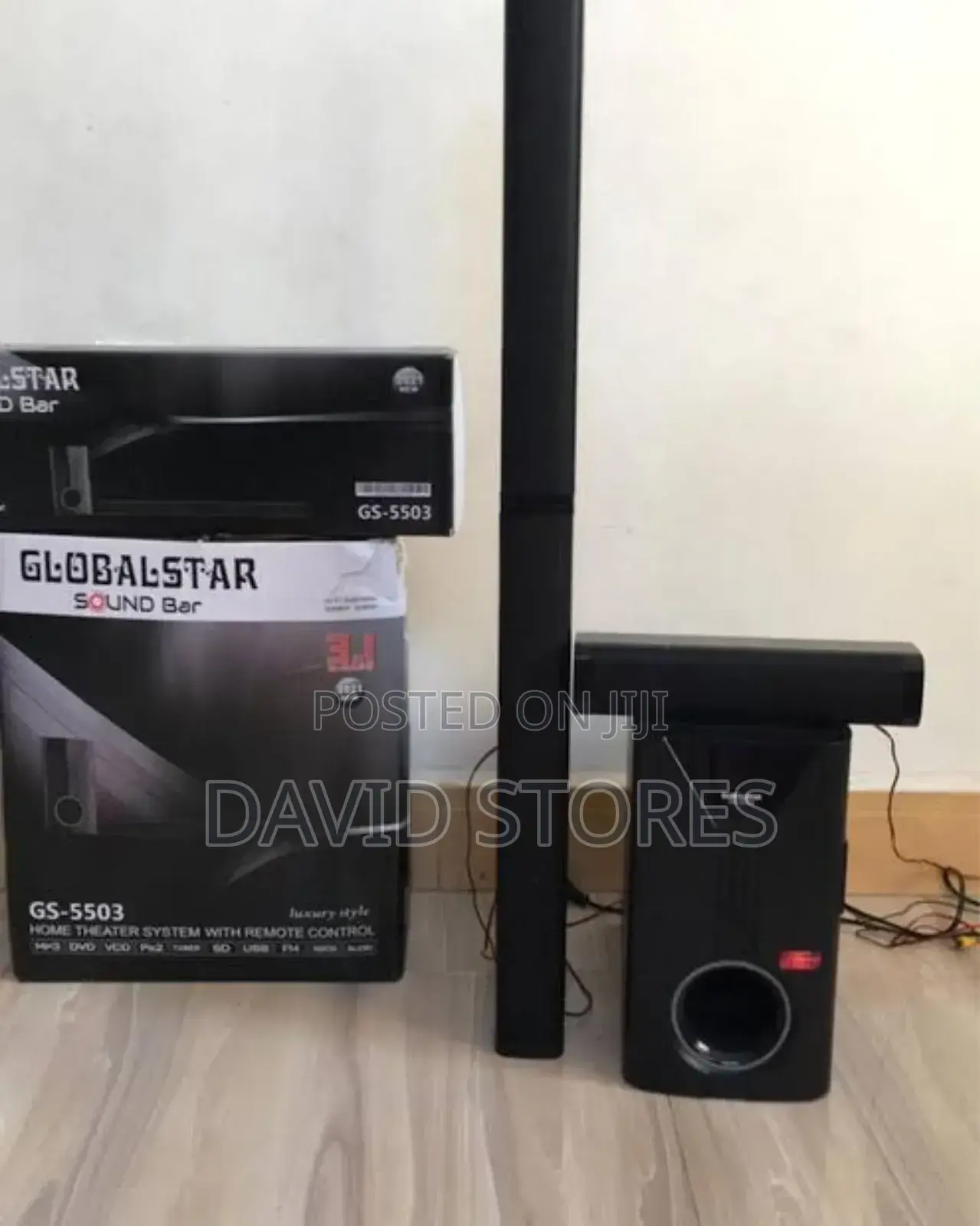 Globalstar Soundbar Gs-5503