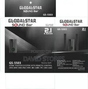 Globalstar Soundbar Gs-5503