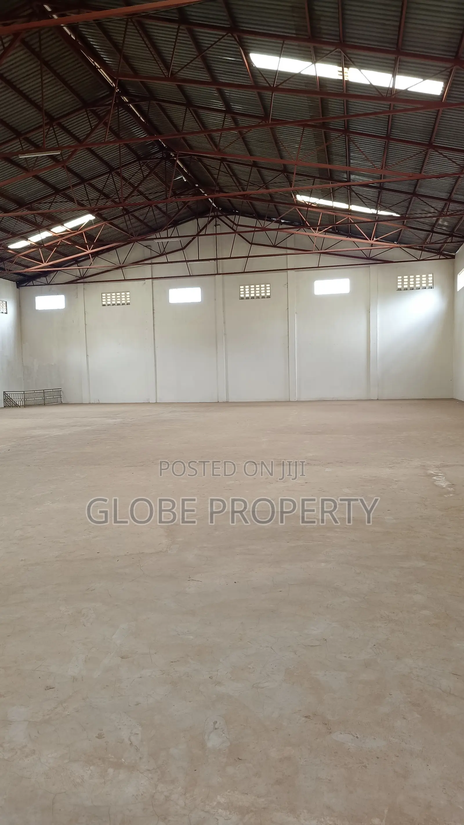 Warehouse for Rent in Kyambogo
