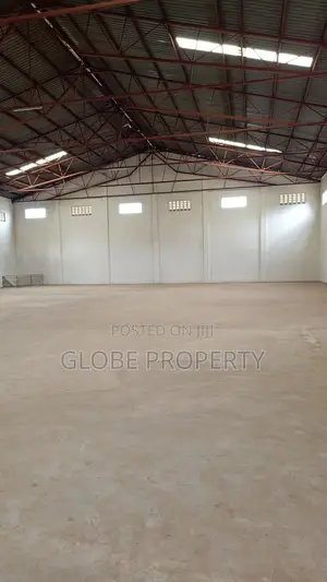 Warehouse for Rent in Kyambogo