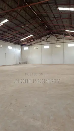Warehouse for Rent in Kyambogo