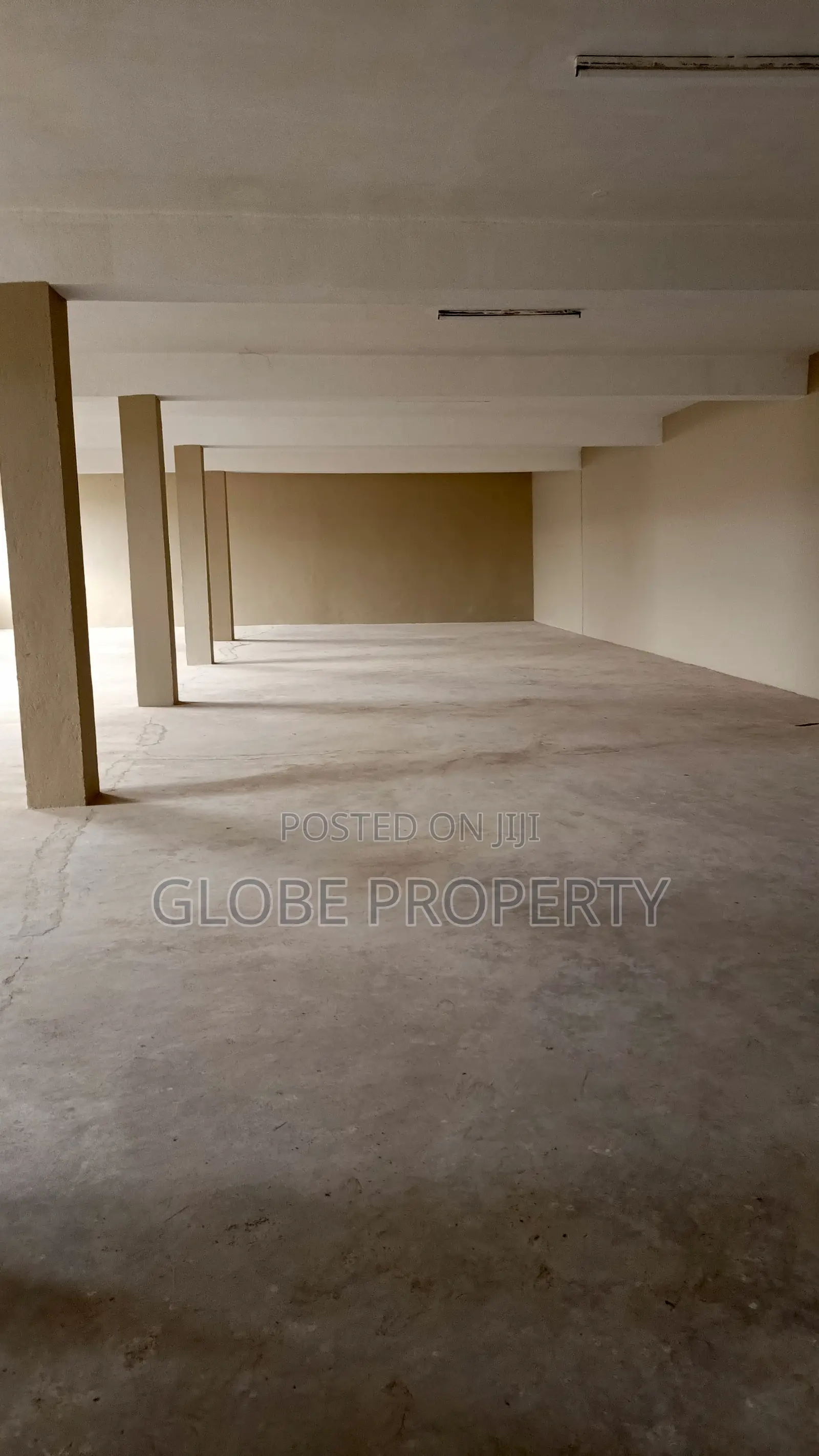 Warehouse for Rent in Kyambogo