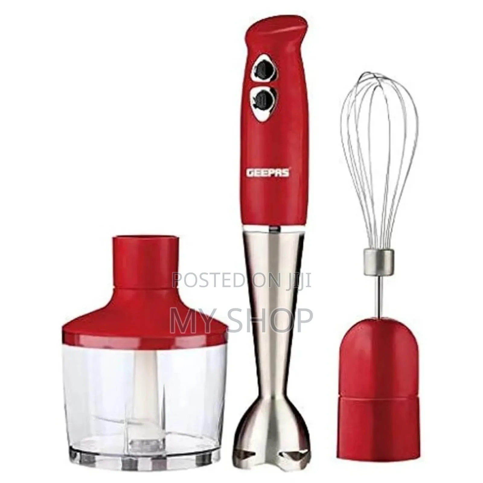 Stick Blender Set(Blender,Chopper,Whisky)