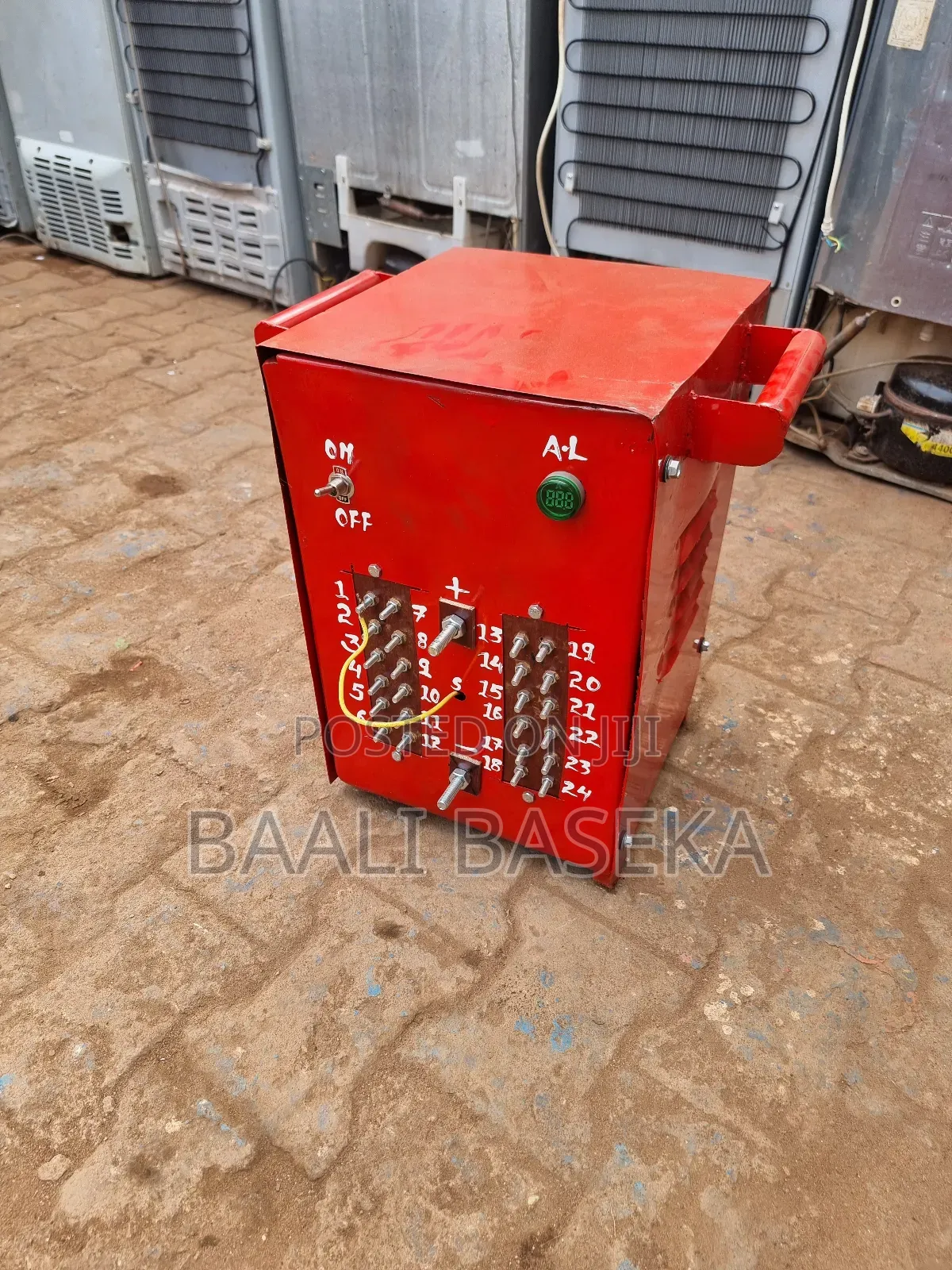 Exclusive Battery Charger/Unlimited/Approved
