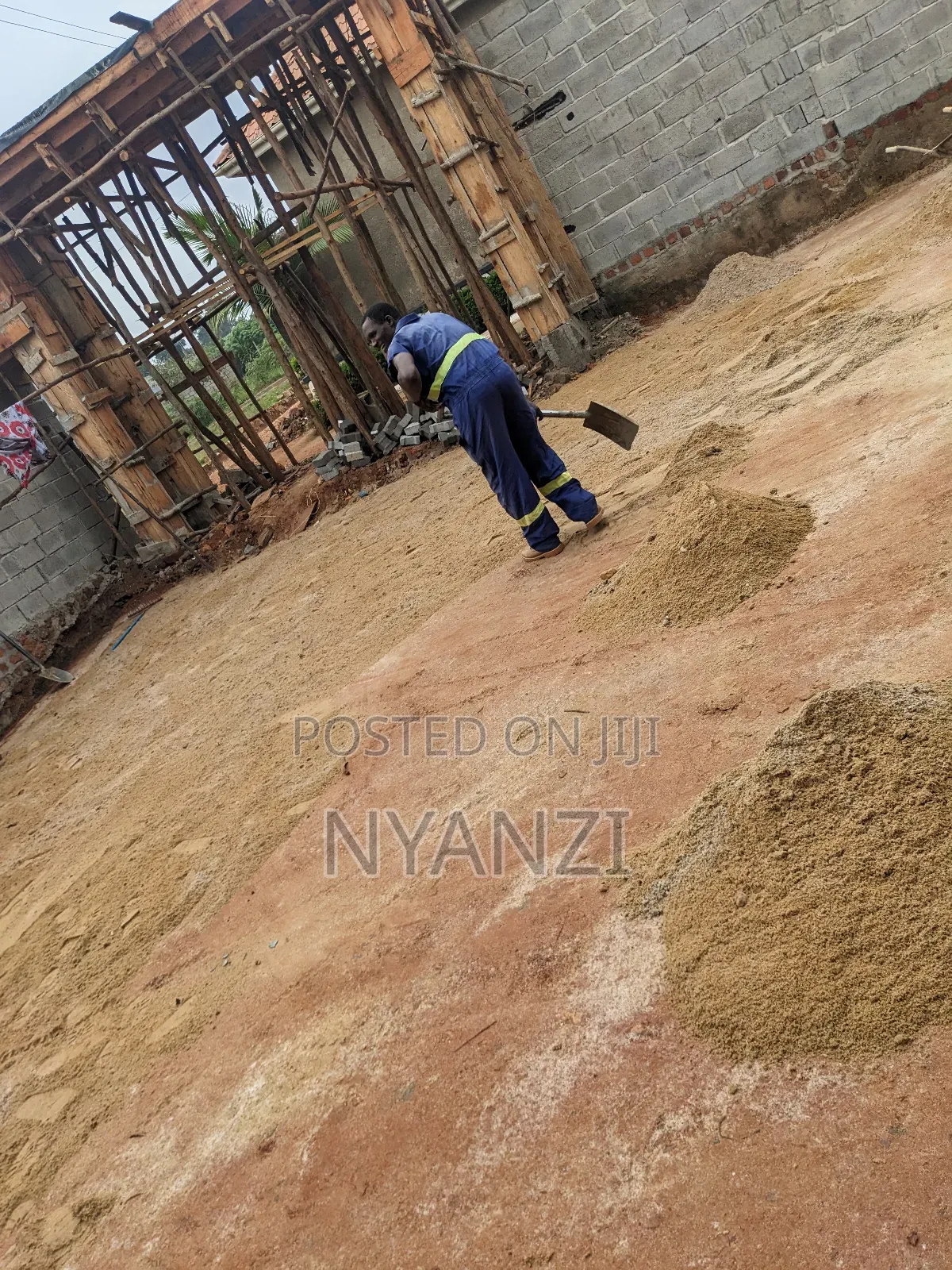 Laying and Construction of Pavers